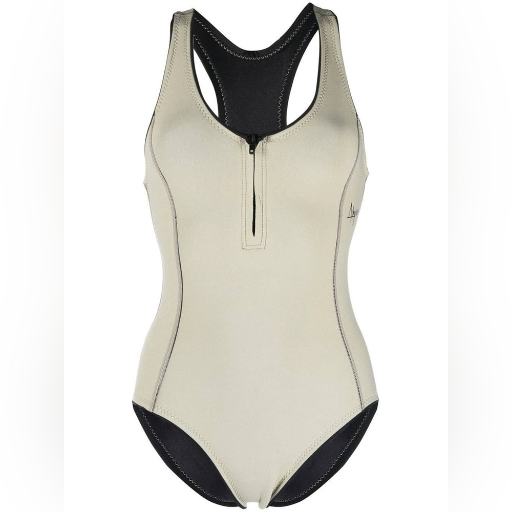 Abysse Elle One Piece Swimsuit